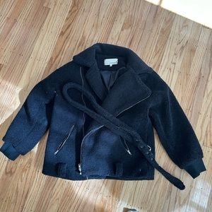 VICI teddy jacket